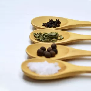 Handmade Wooden Spoons